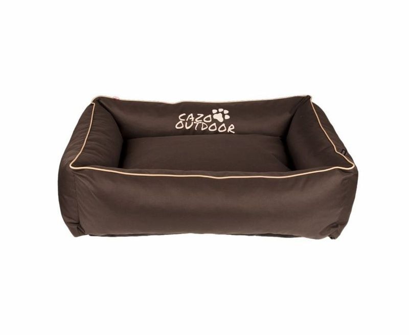 CAZO Hundbädd Maxy Outdoor Brown