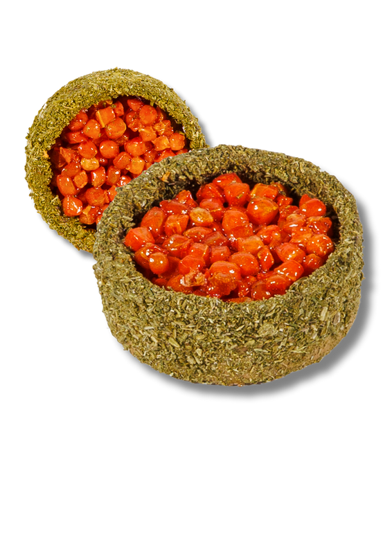 CAZO Gnagarsushi Maki Persilja och Morot 30g