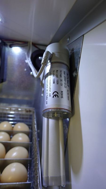 Äggkläckare RoboCipa 200 Automatisk Fukt & Temperaturkontroll