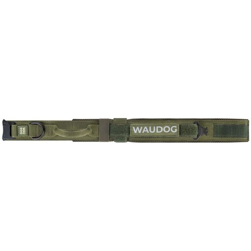 WAUDOG PRO Tactical Tjänstehundhalsband