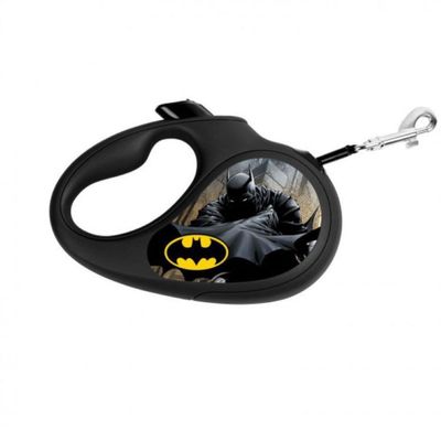 WAUDOG R-leash Rullkoppel Batman