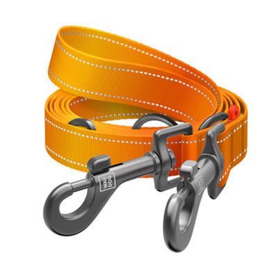 WAUDOG Justerbart Hundkoppel Reflex