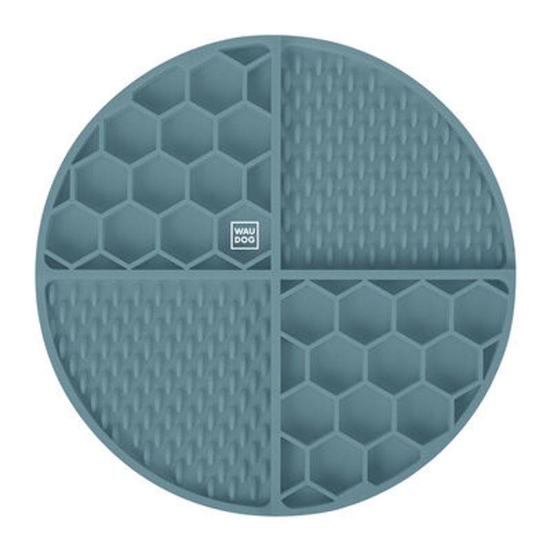 WAUDOG Silikon Lick och Slowfeed mat