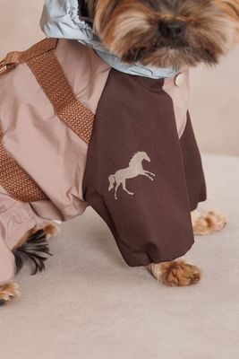 BuddyBoo Regntäcke Mustang