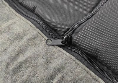 CAZO Hundbädd Brooklyn Grå