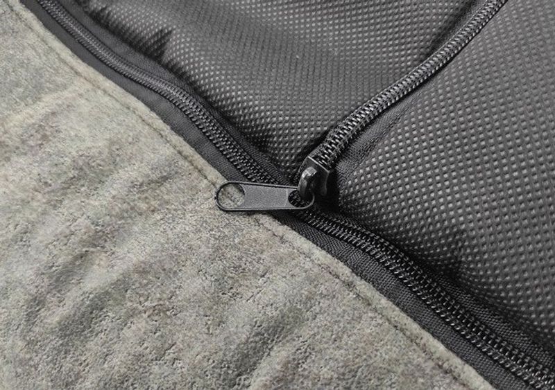 CAZO Hundbädd Brooklyn Grå