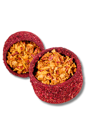 CAZO Gnagarsushi Maki Rödbeta och Äpple 40g