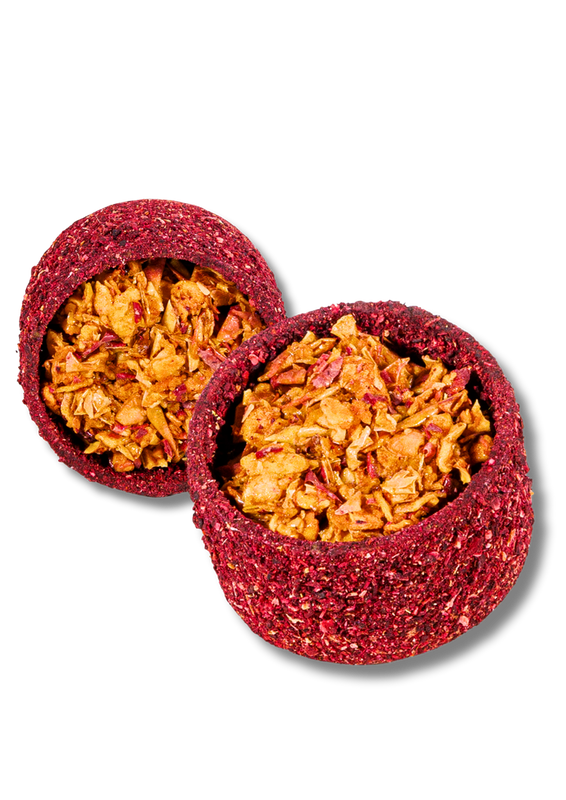 CAZO Gnagarsushi Maki Rödbeta och Äpple 40g