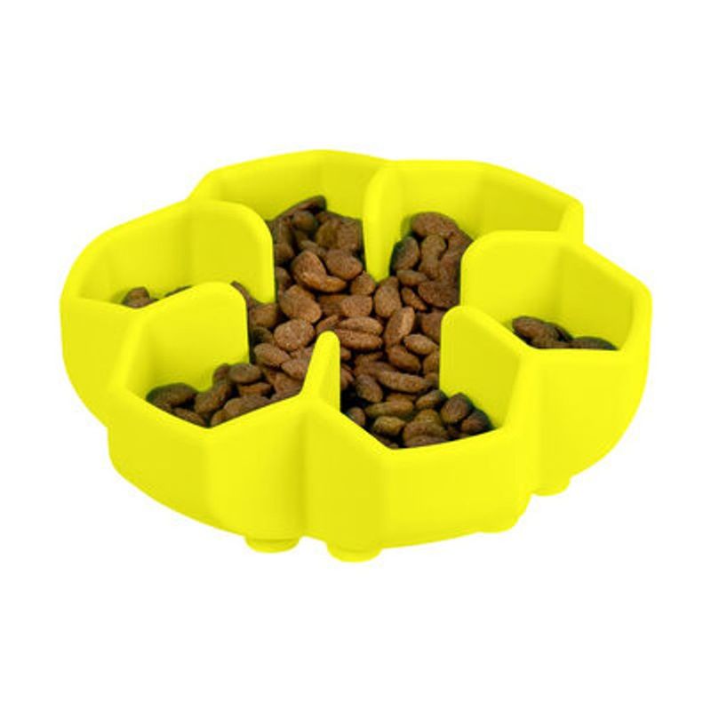 WAUDOG Slowfeed skål Silikon