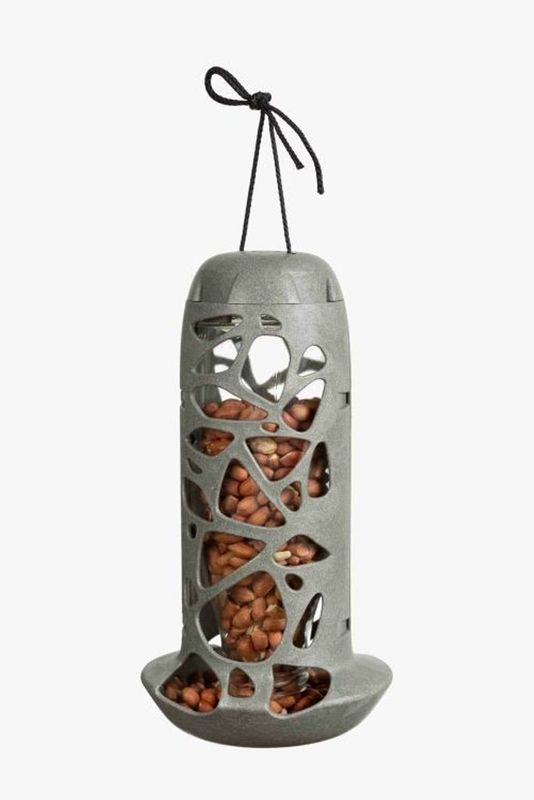 Tara Fågelmatare för Talgbollar eller Fröer Återvunnen plast