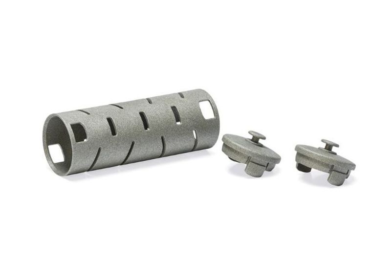 Snacksrulle för Höns Återvunnen plast