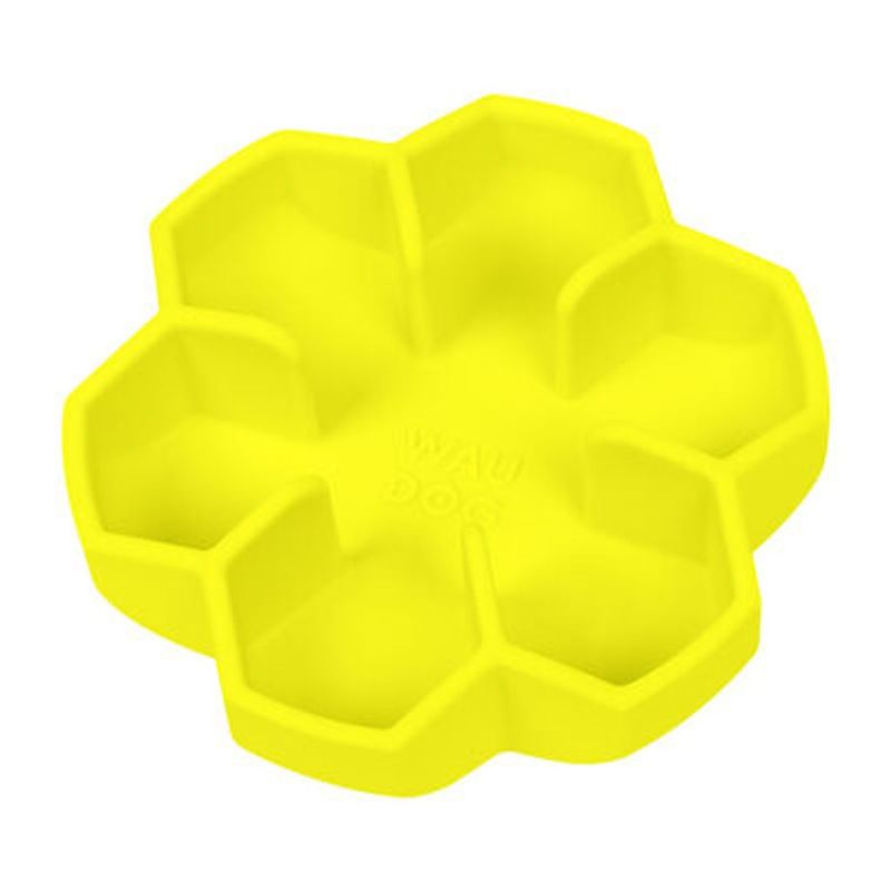 WAUDOG Slowfeed skål Silikon