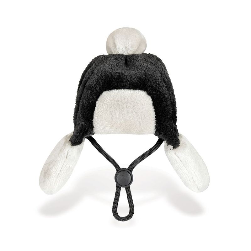 Hundmössä Bubo Svart