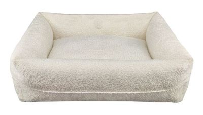 CAZO Hundbädd Aspen Vit