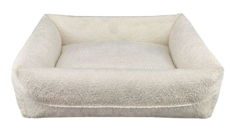 CAZO Hundbädd Aspen Vit