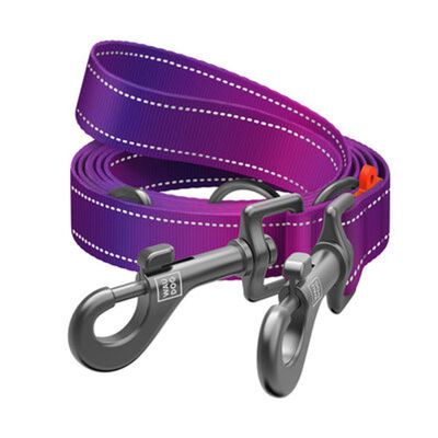 WAUDOG Justerbart Hundkoppel Reflex