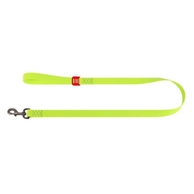 WAUDOG Waterproof Hundkoppel Ljusgrön