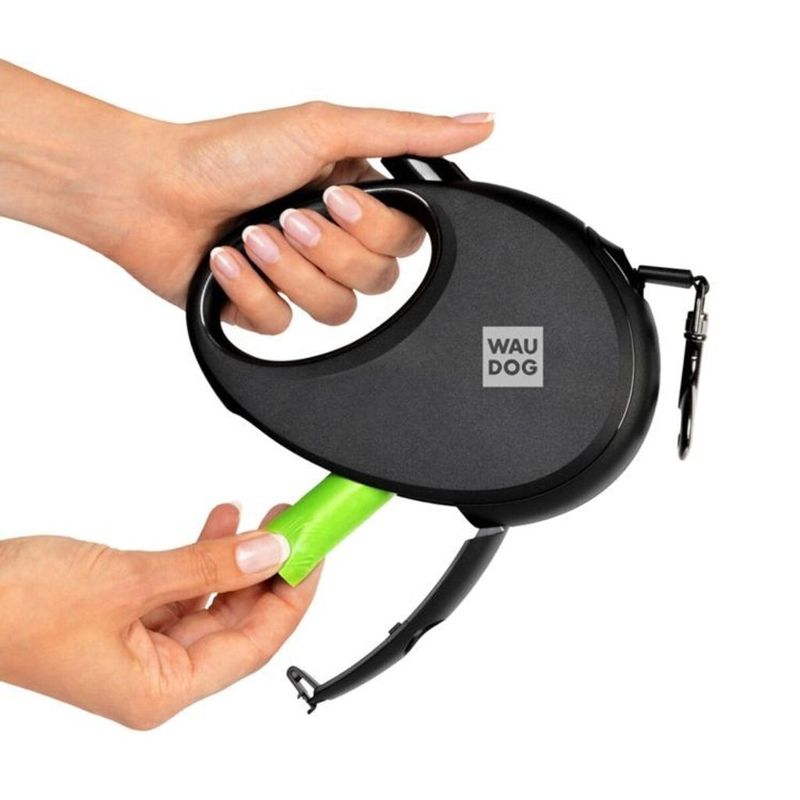 WAUDOG Nedbrytbara Hundbajspåsar 70st