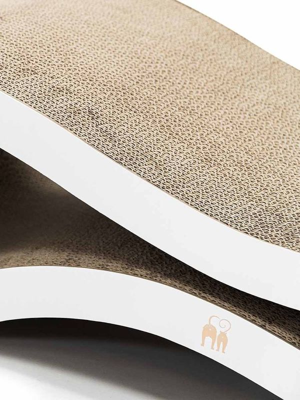 Klösbräda Papp Simba 75