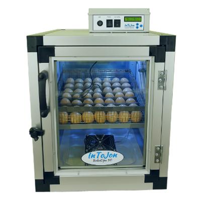 Äggkläckare RoboCipa 50 Automatisk Fukt & Temperaturkontroll