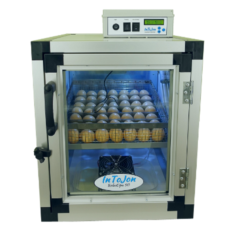 Äggkläckare RoboCipa 50 Automatisk Fukt & Temperaturkontroll