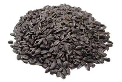 Svarta Solrosfrön 15kg