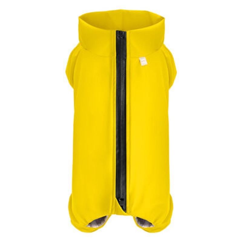 WAUDOG Regntäcke Overall Gul