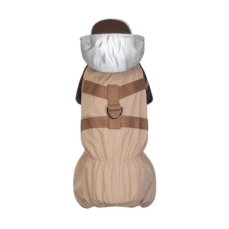 BuddyBoo Regntäcke Mustang