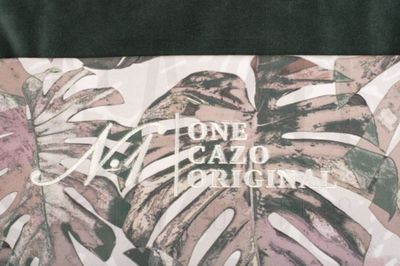 CAZO Hundbädd ONE Original Grön