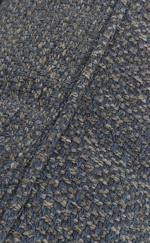 CAZO Hundbädd Luna Blå