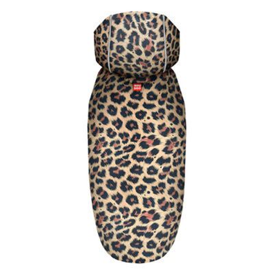 WAUDOG Regntäcke med Luva Leopard
