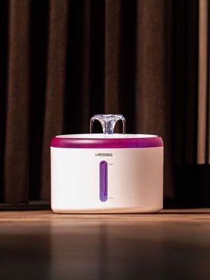 SPRING 20 Vattenfontän för katter 2,5l