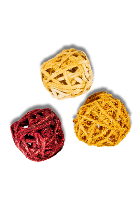 CAZO Blomsterbollar med Grönsaker 30g