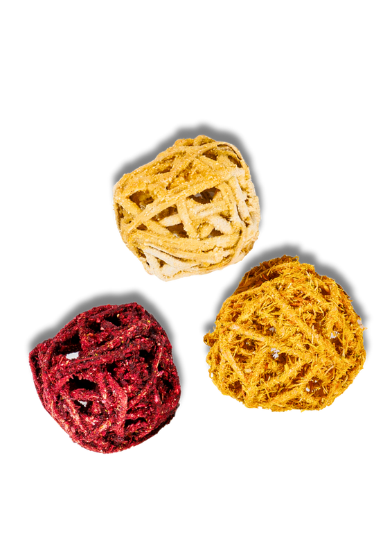 CAZO Blomsterbollar med Grönsaker 30g