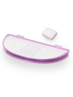 Set med Filter & Svamp för Vattenfontän Jet 19 och Spring 20