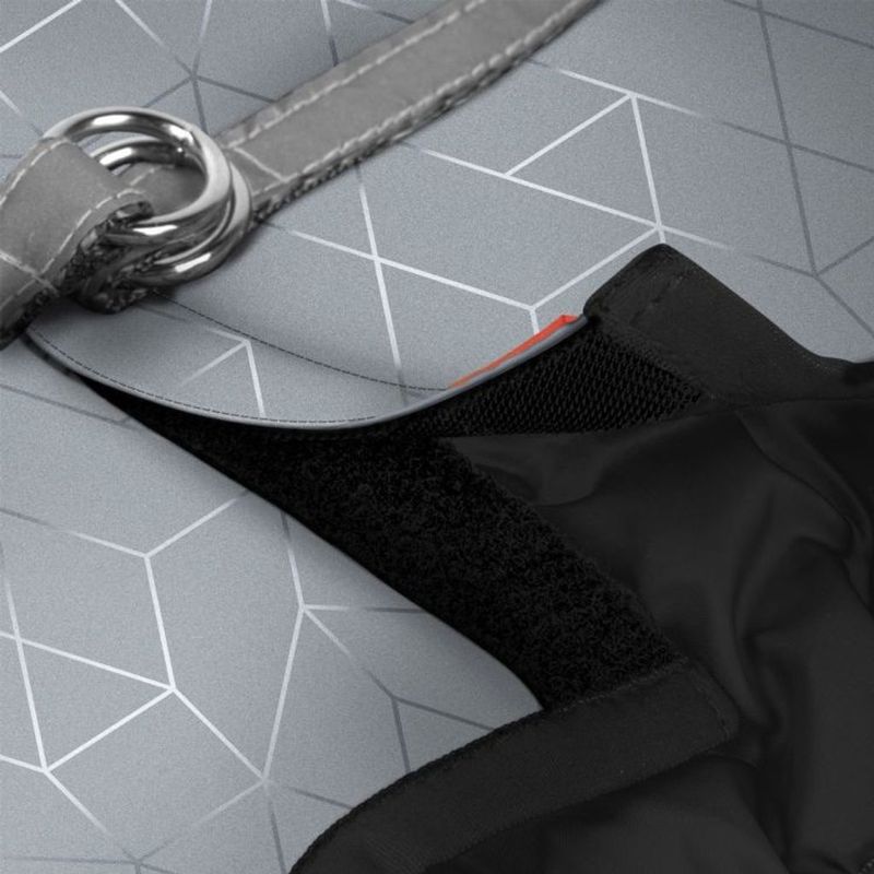 WAUDOG Västsele Reflextyg