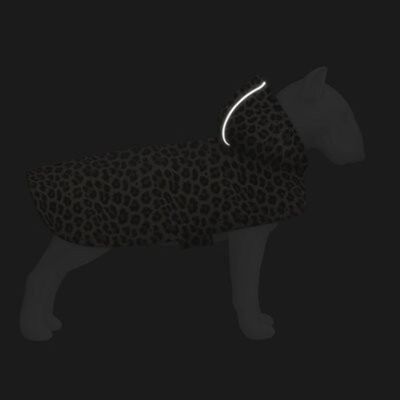 WAUDOG Regntäcke med Luva Leopard