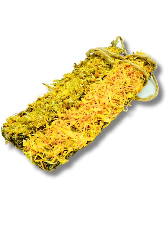 CAZO Örtpinnar med Blommor 140g