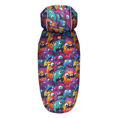 WAUDOG Regntäcke med Luva Toothed Monsters