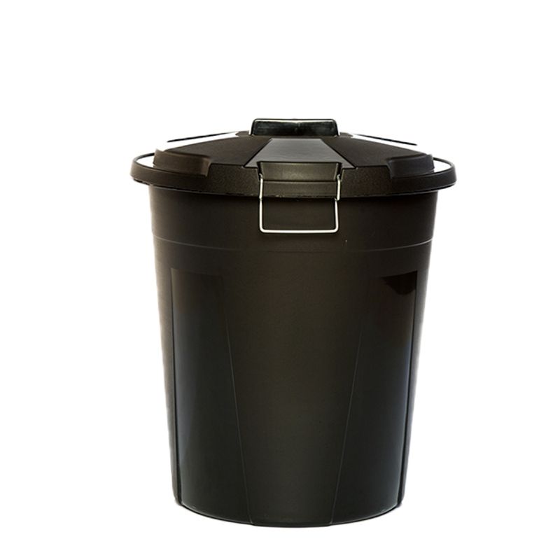 Förvaringstunna med Snäpplås