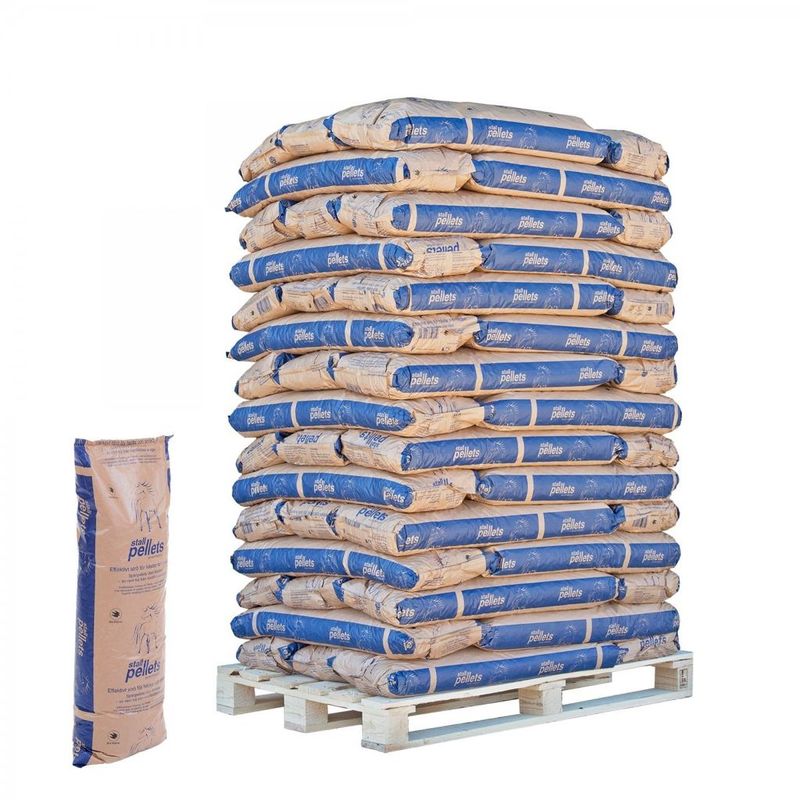 Stallpellets 14kg
