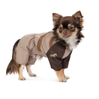 BuddyBoo Regntäcke Mustang