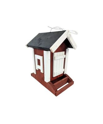 Fågelmatare Rött Torp