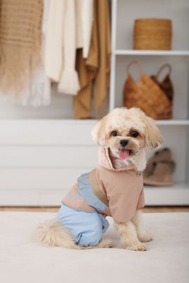 BuddyBoo Regntäcke Tina