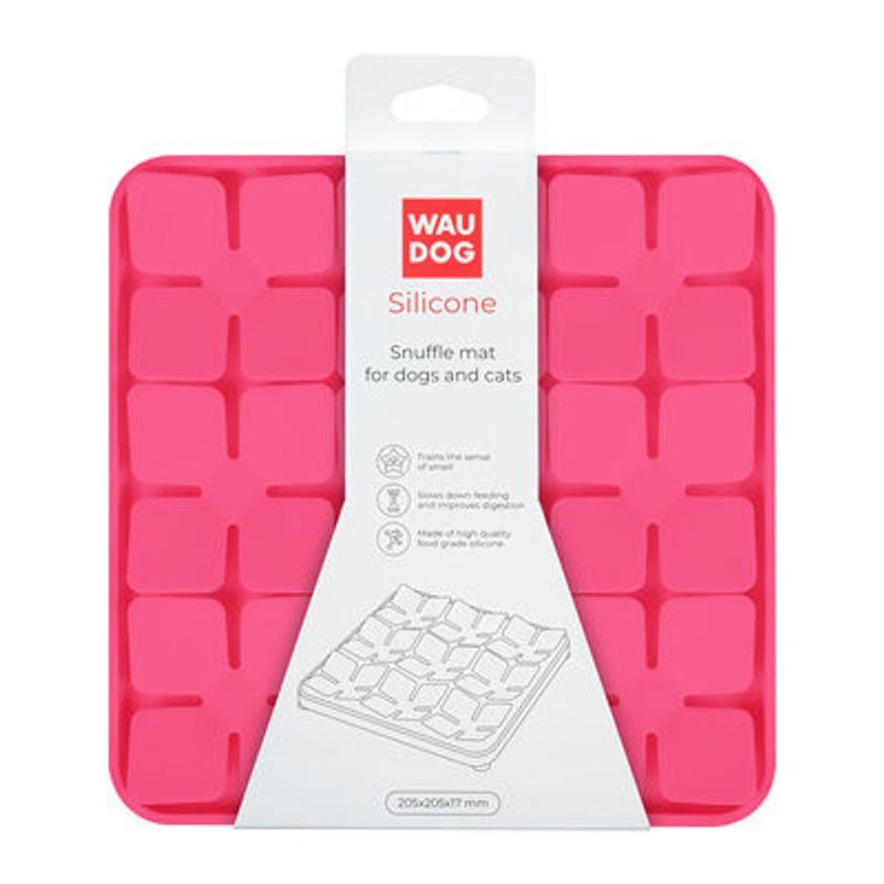 WAUDOG Aktiveringsmatta Silikon