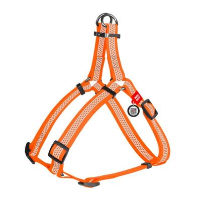 WAUDOG Waterproof Sele Quickrelease med Reflex