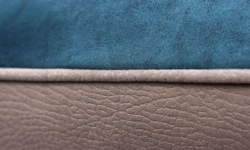 CAZO Hundbädd Velvet Turkos