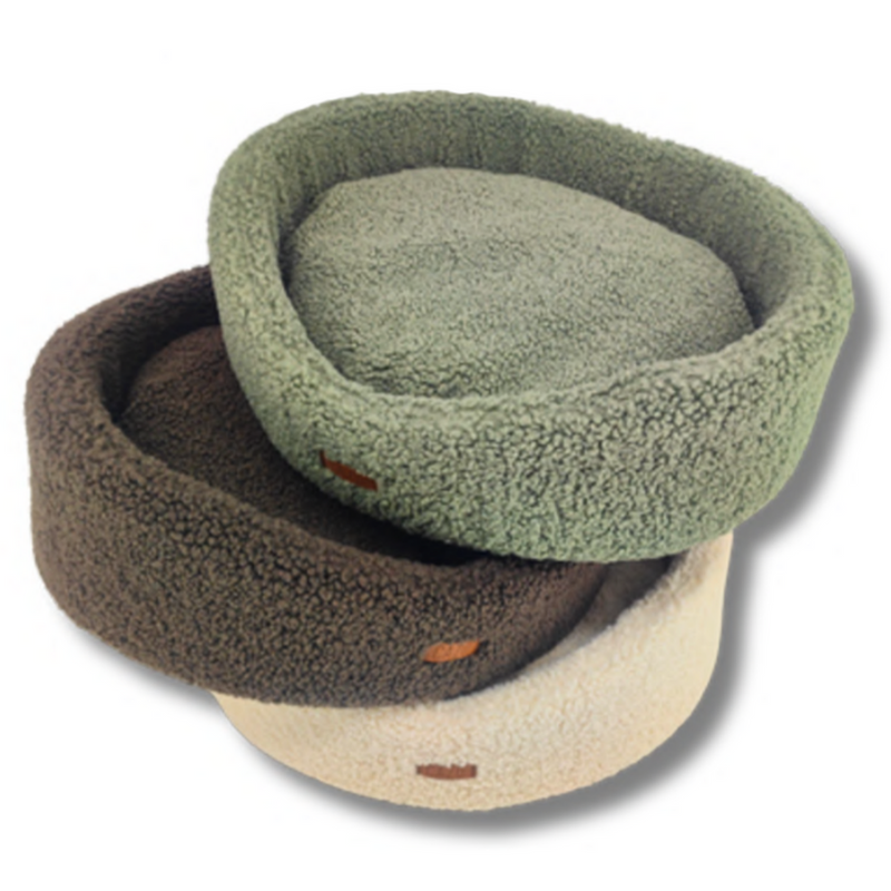 CAZO Hundbädd Foam Mirson Olive