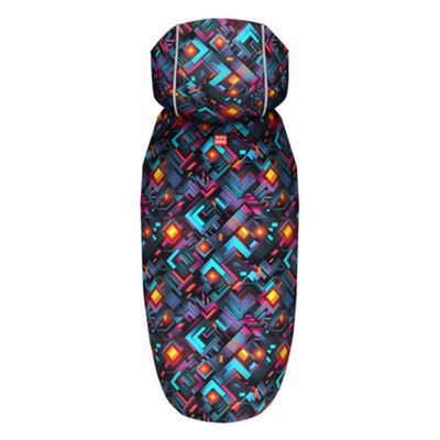 WAUDOG Regntäcke med Luva Endless Worlds