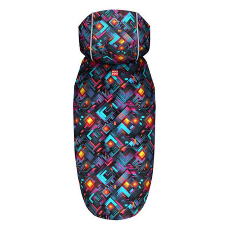 WAUDOG Regntäcke med Luva Endless Worlds